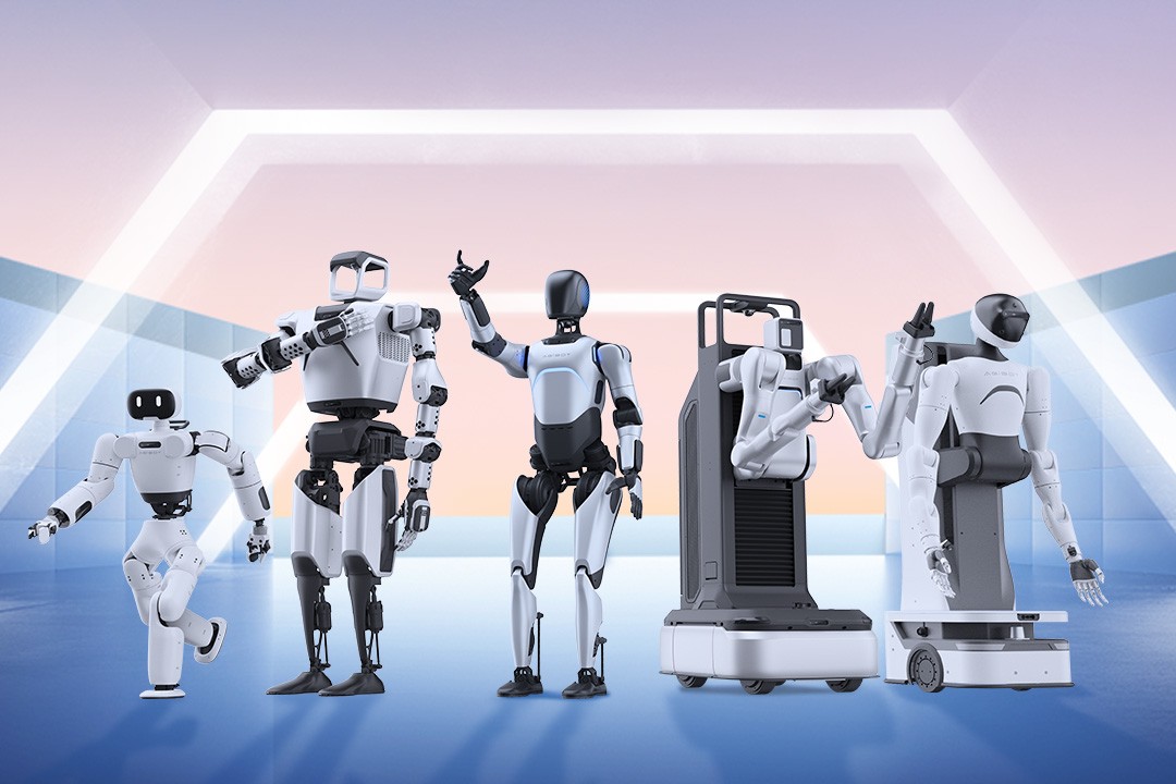 米兰量产通用具身机器人第1000台正式下线