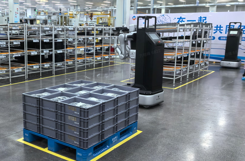 米兰机器人获富临精工数千万元订单，工业具身智能迎来规模化商用突破